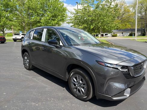 New 2026 MAZDA CX-5 Select AWD/4WD image 4