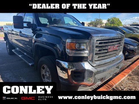 Used 2018 GMC Sierra 2500 SLE image 1