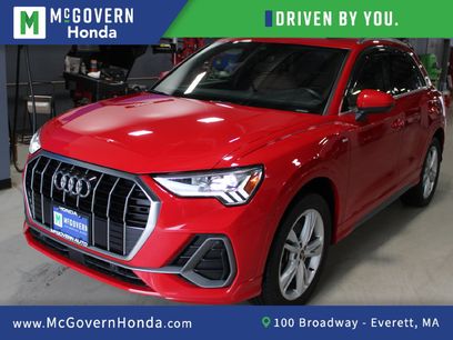 Used 2022 Audi Q3 2.0T Premium Plus w/ Premium Plus Package
