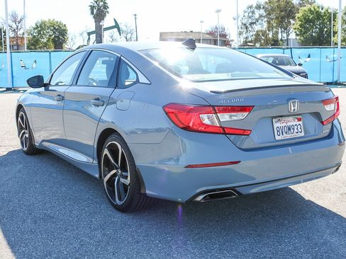 Used 2021 Honda Accord Sport image 6