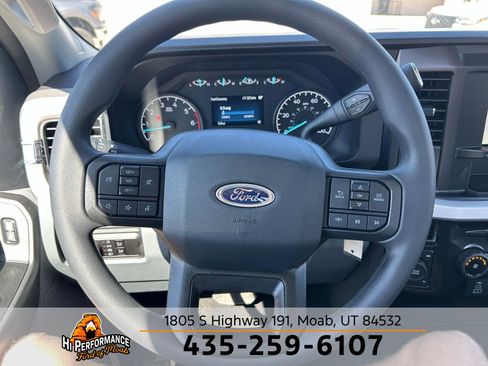 New 2025 Ford F350 XL w/ STX Appearance Package image 21