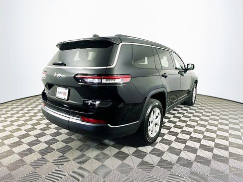 Certified 2023 Jeep Grand Cherokee L Limited AWD/4WD image 12