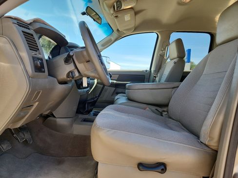 Used 2009 Dodge Ram 2500 Truck SXT RWD image 11