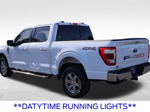Used 2023 Ford F150 Lariat AWD/4WD image 25