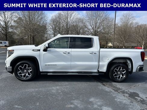 Used 2022 GMC Sierra 1500 SLT w/ SLT Premium Plus Package image 12