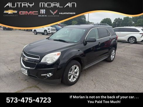 Used 2015 Chevrolet Equinox LT w/ Safety Package AWD/4WD image 1
