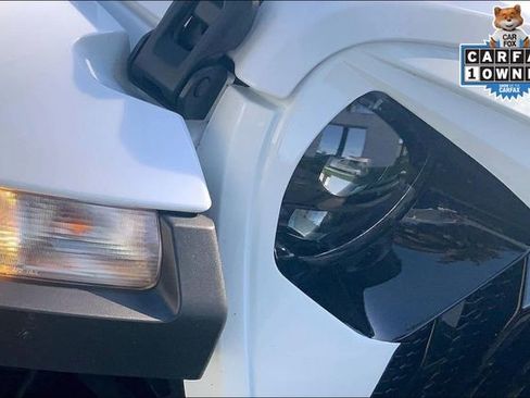 Used 2021 Jeep Wrangler Unlimited Rubicon w/ Xtreme Recon 35" Tire Package image 26