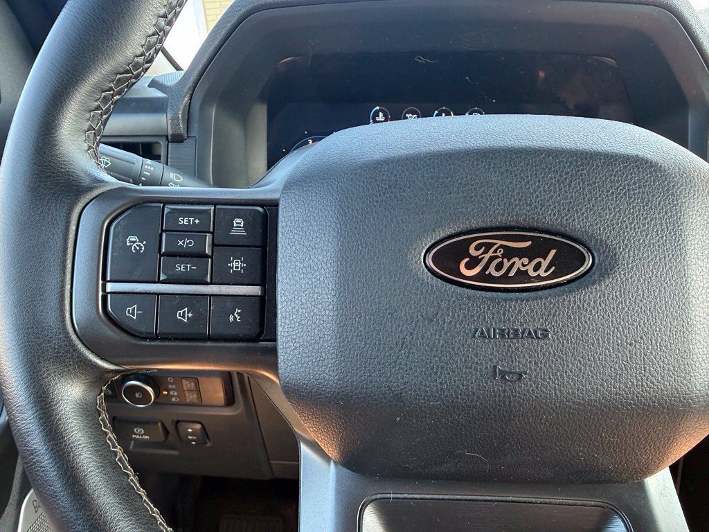Used 2024 Ford F150 XLT w/ Equipment Group 303A High AWD/4WD image 12