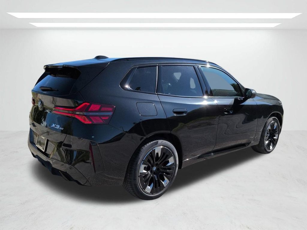 New 2026 BMW X3 xDrive30i w/ Premium Package AWD/4WD image 4