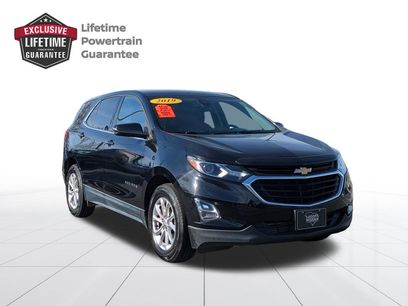 Used 2019 Chevrolet Equinox LT w/ Driver Convenience Package