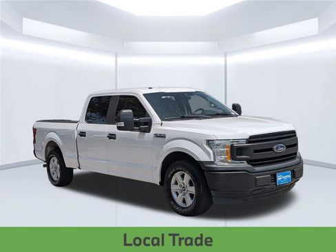 Used 2019 Ford F150 XL w/ Equipment Group 101A Mid RWD image 9