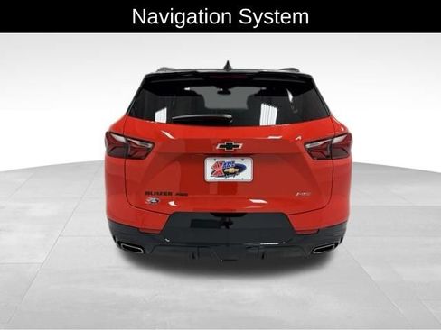 Certified 2022 Chevrolet Blazer RS AWD/4WD image 4