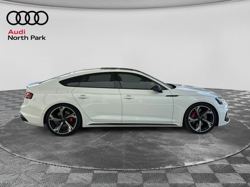 Used 2019 Audi RS 5 Sportback AWD/4WD image 6