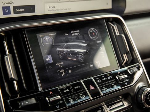 Used 2023 Lexus LX 600 F Sport w/ Accessory Package (Z1) image 30