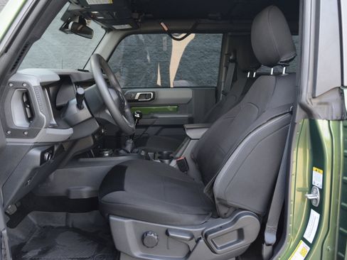 Used 2023 Ford Bronco 2-Door w/ Sasquatch Package image 15