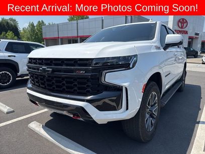 Used 2024 Chevrolet Suburban Z71 w/ Luxury Package