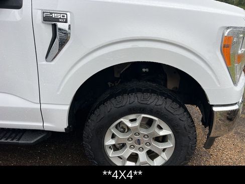 Used 2022 Ford F150 XLT w/ Equipment Group 301A Mid image 4