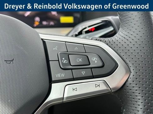 New 2026 Volkswagen Tiguan SE R-Line image 15