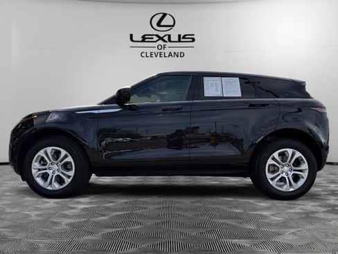 Used 2023 Land Rover Range Rover Evoque S AWD/4WD image 3