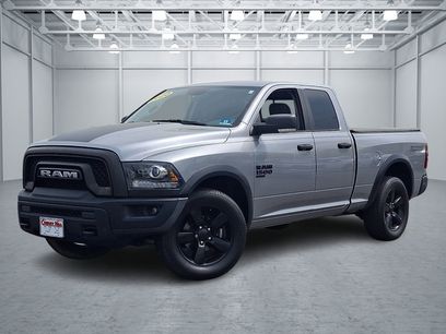 Used 2020 RAM 1500 Classic Warlock w/ Luxury Group