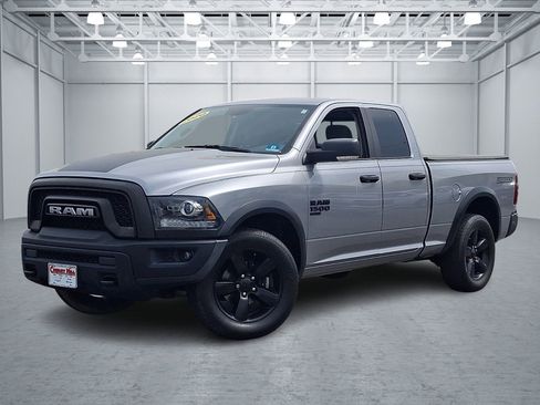 Used 2020 RAM 1500 Classic Warlock w/ Luxury Group AWD/4WD image 1