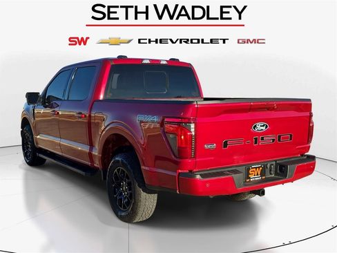 Used 2024 Ford F150 XLT w/ Equipment Group 302A MID image 6