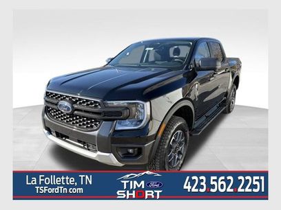 New 2025 Ford Ranger XLT w/ Technology Package