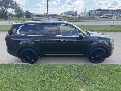 Used 2020 Kia Telluride SX w/ SX Prestige Package AWD/4WD image 6
