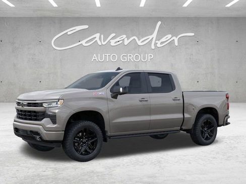New 2026 Chevrolet Silverado 1500 RST image 2