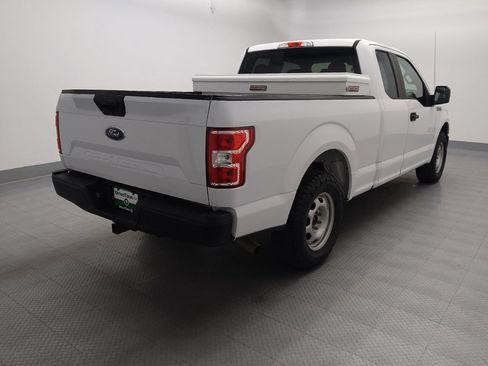 Used 2019 Ford F150 XL w/ Equipment Group 101A Mid RWD image 9