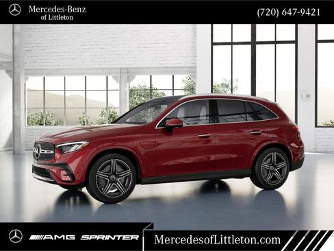 New 2026 Mercedes-Benz GLC 300 4MATIC image 37
