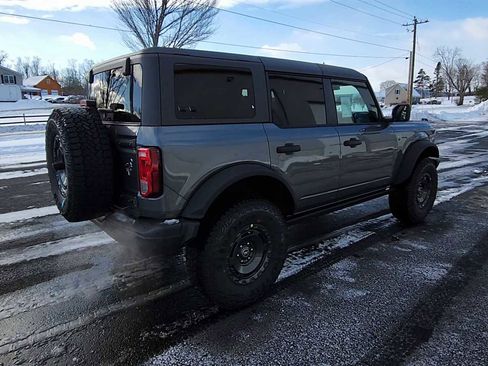 New 2025 Ford Bronco Big Bend w/ Black Diamond Package image 8