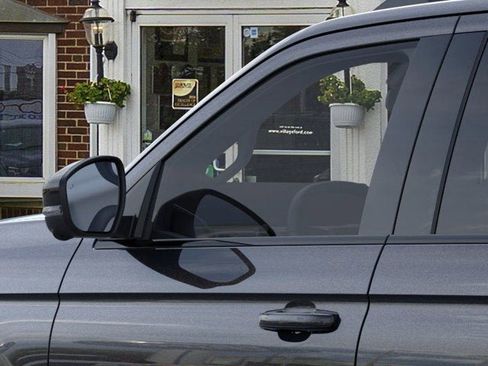 New 2025 Ford Expedition Max Platinum w/ Stealth Performance Package image 43