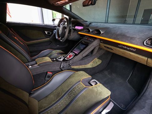 Used 2024 Lamborghini Huracan Sterrato AWD/4WD image 51