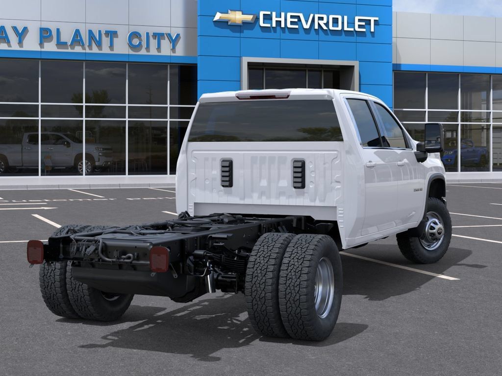 New 2026 Chevrolet Silverado 3500 W/T w/ WT Convenience Package AWD/4WD image 4