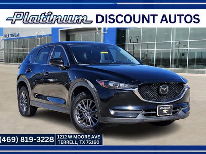 Used 2021 MAZDA CX-5 Touring