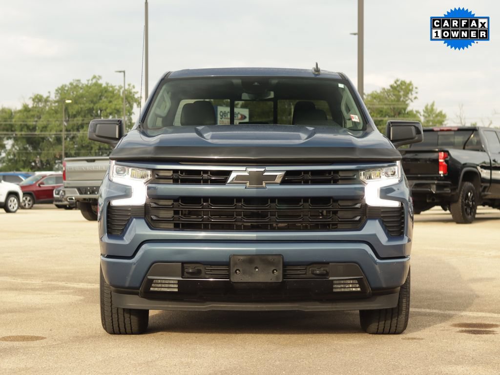 Used 2024 Chevrolet Silverado 1500 RST w/ All Star Edition Plus AWD/4WD image 2