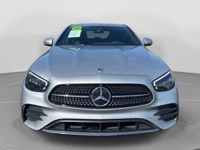 Used 2022 Mercedes-Benz E 350 Sedan