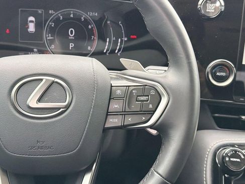 Certified 2026 Lexus NX 350 AWD image 16