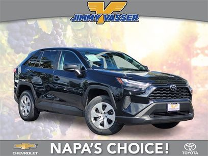 Certified 2024 Toyota RAV4 LE