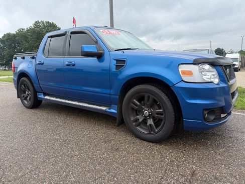 Used 2010 Ford Explorer Sport Trac Limited AWD/4WD image 1
