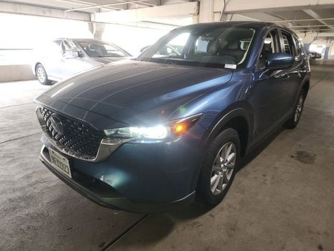 Certified 2023 MAZDA CX-5 AWD 2.5 S w/ Select Package image 5