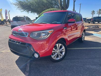 Used 2016 Kia Soul +
