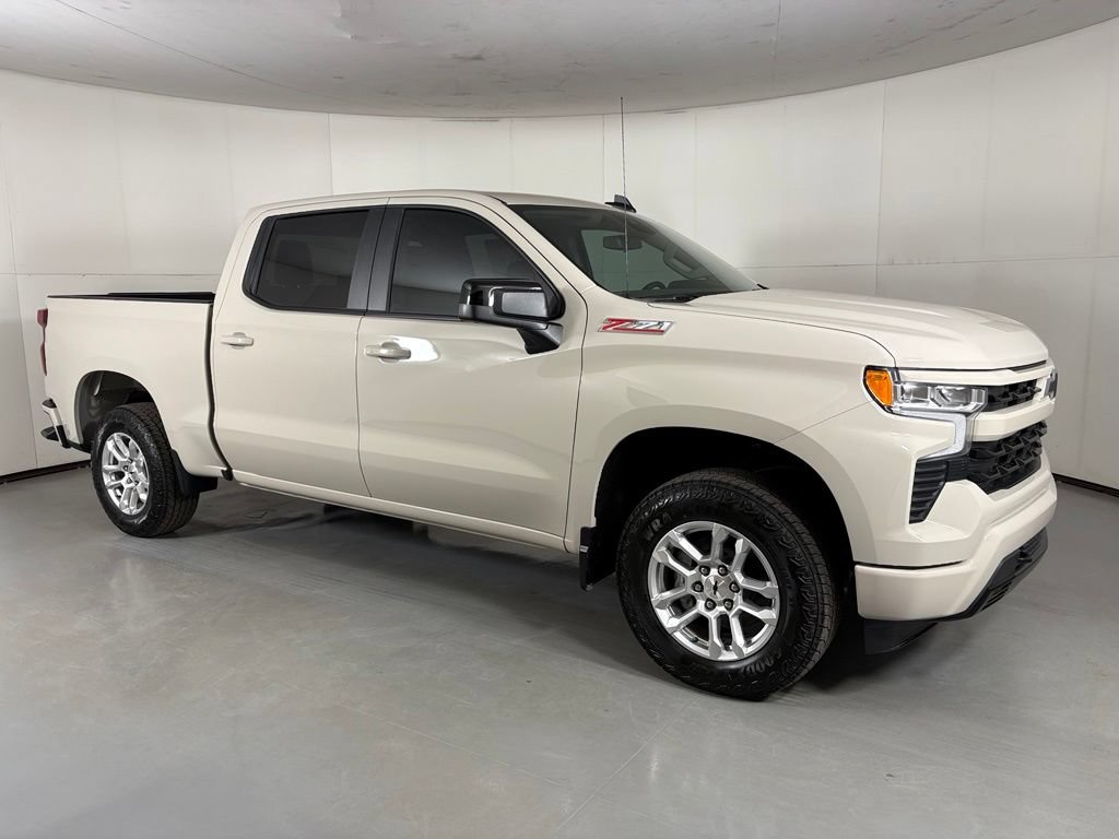 New 2026 Chevrolet Silverado 1500 RST w/ Z71 Off-Road Package AWD/4WD image 11