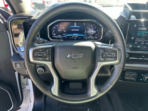 Used 2025 Chevrolet Silverado 1500 RST w/ Protection Package AWD/4WD image 26