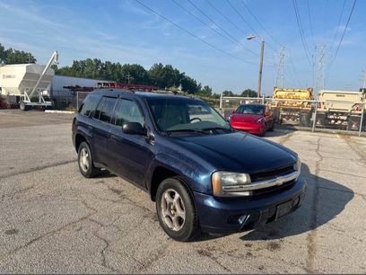 Used 2007 Chevrolet TrailBlazer LS