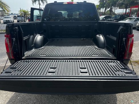 Used 2025 Ford F150 XLT w/ Equipment Group 301A Standard AWD/4WD image 8