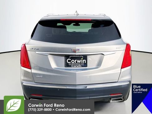 Used 2019 Cadillac XT5 Premium Luxury w/ Driver Assist Package AWD/4WD image 9