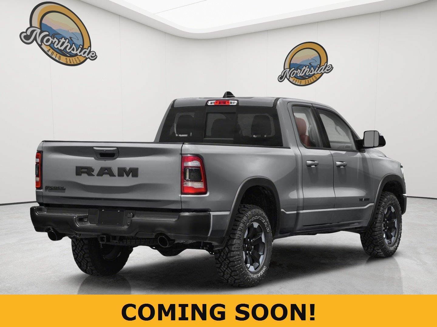 Used 2019 RAM 1500 Rebel w/ Rebel Level 1 Equipment Group AWD/4WD image 11
