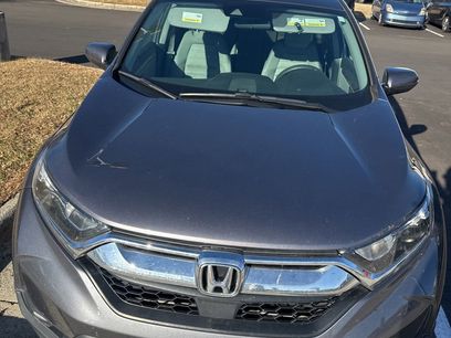 Used 2018 Honda CR-V EX